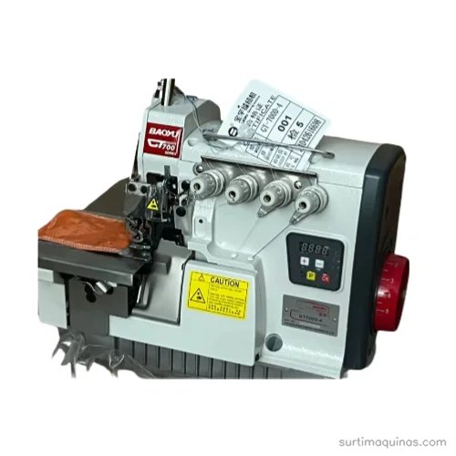 Baoyu GT-700D-3 Fileteadora 3 Hilos Baoyu GT-700D-3 Fileteadora 3 Hilos