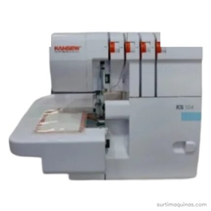 Domestic Overlock Machine 14U KS504 Kansew Special