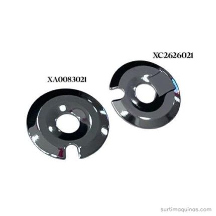 XA0083121+XC2626121 – Set de Discos de Tensión a y B para Bordadoras Brother y Baby Lock