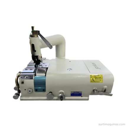 Desbastadora Jontex JT-801 para Trabajo Profesional en Cuero