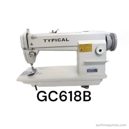GC618B Plana Gancho Grande Mecanica Typical
