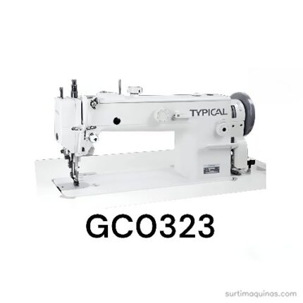 GC0323 Plana Doble Transporte Gancho Grande Typical