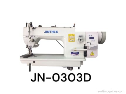 JN-0303D Plana Doble Transporte Mecatronica Gancho Grande Jinthex