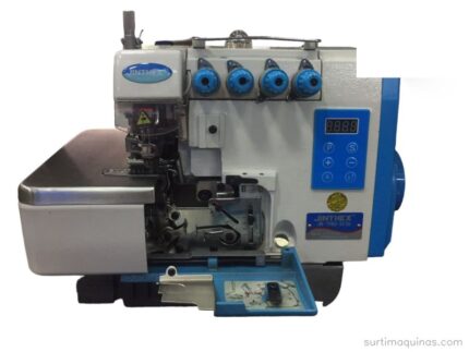 Fileteadora Mecatrónica 5 Hilos Jhintex JN-798D-5FXH