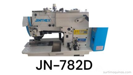 JN-782D Ojaladora Mecatronica Jinthex