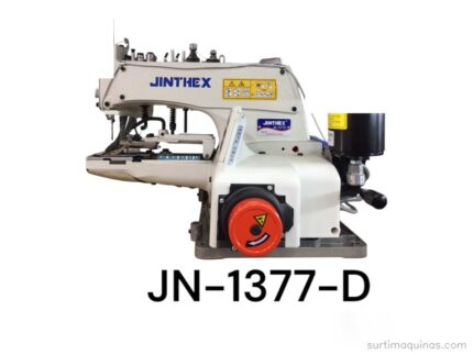 JN-1377-D Botonadora Mecatronica Jinthex