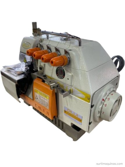 DW-757D-5X6 Fileteadora Mecatronica 5 Hilos Pesada Diwi