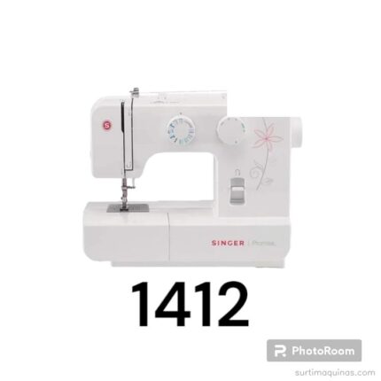 1412 Maquina Familiar Singer