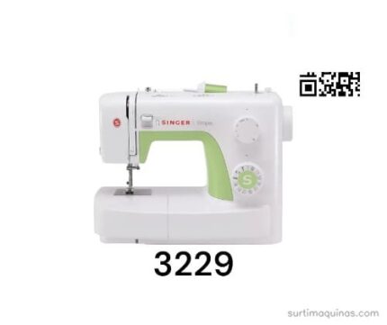 3229 Maquina Familiar Singer