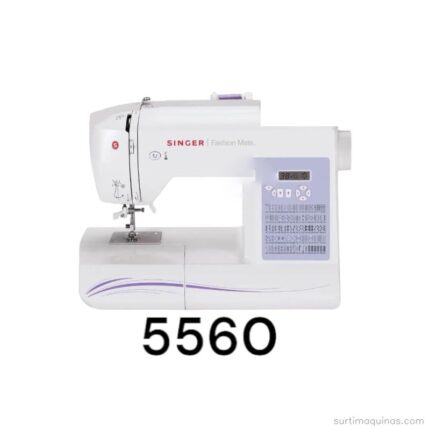 5560 Familiar Electronica Singer