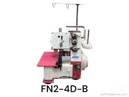 Fn 2-4D-B Fileteadora Familiar Chinita