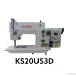 KS20U53D Zigza y Costura Recta Mecatronica Kansew