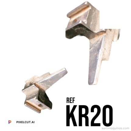 KR20 737-747 Soporte Cuchilla Superior Repuestos