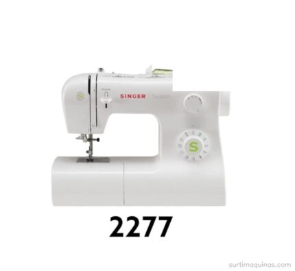 2277 Maquina Familiar Automática