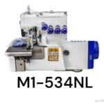 M1-534NL Fileteadora 5 Hilos Mecatronica Jin