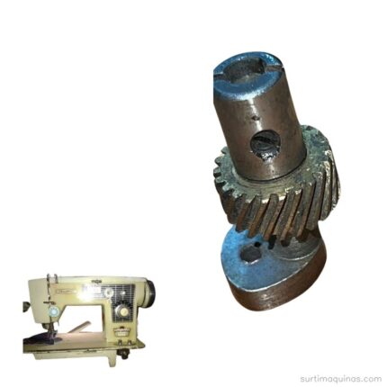 X55586051 Piñon Maquina de Zig Zag Trihum Repuestos