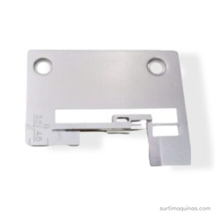 Planchuela 550443-5R para Singer 14U de 3, 4 y 5 Hilos